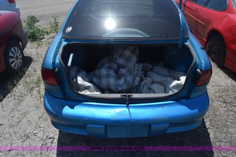 image for item K2887 1999 Chevrolet Cavalier