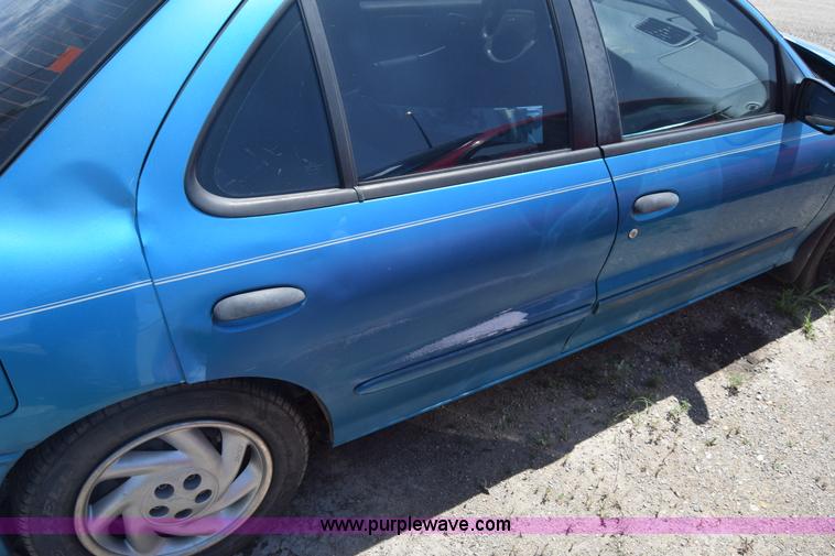 image for item K2887 1999 Chevrolet Cavalier