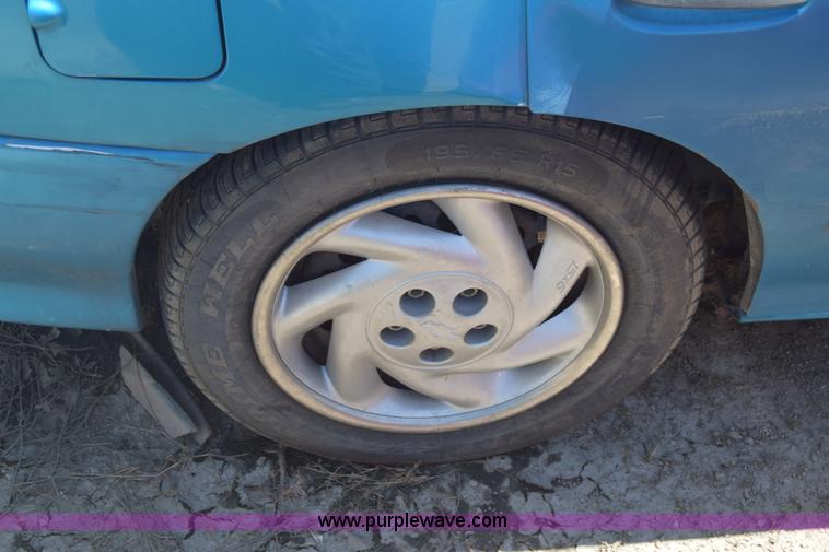 image for item K2887 1999 Chevrolet Cavalier