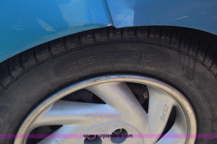 image for item K2887 1999 Chevrolet Cavalier