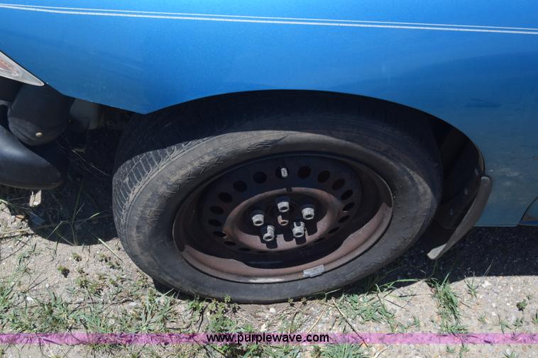 image for item K2887 1999 Chevrolet Cavalier