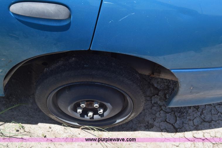 image for item K2887 1999 Chevrolet Cavalier