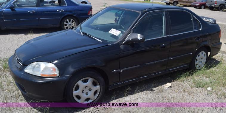 image for item K2888 1998 Honda Civic