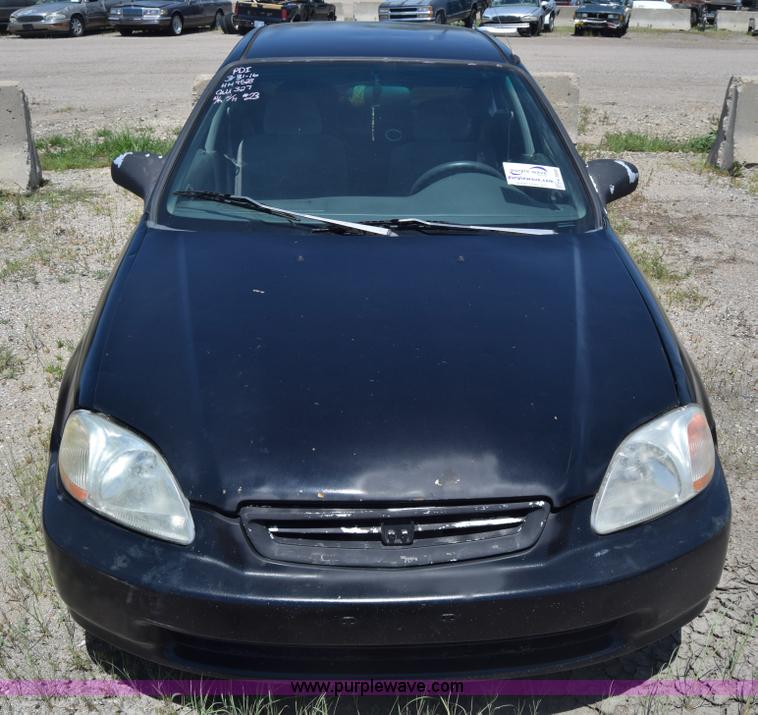 image for item K2888 1998 Honda Civic