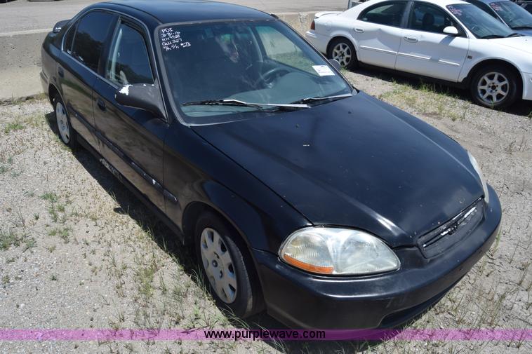 image for item K2888 1998 Honda Civic