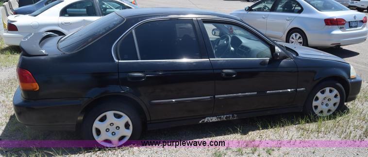 image for item K2888 1998 Honda Civic