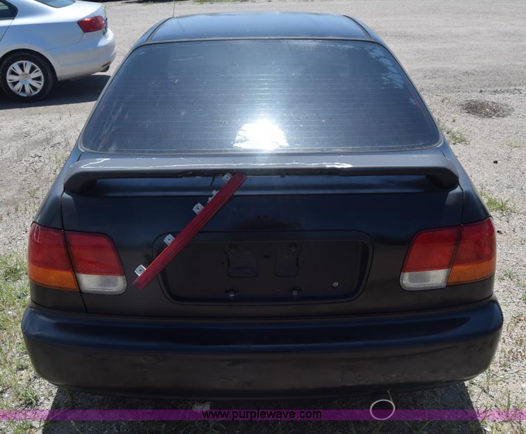 image for item K2888 1998 Honda Civic