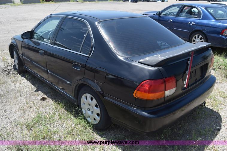 image for item K2888 1998 Honda Civic