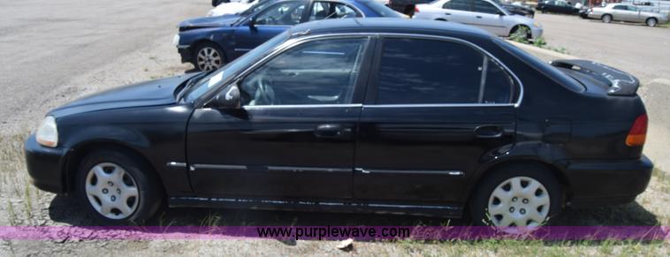 image for item K2888 1998 Honda Civic