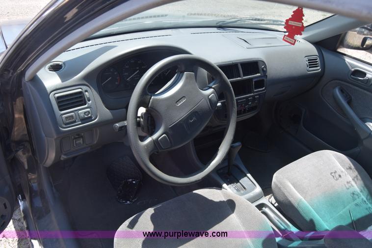image for item K2888 1998 Honda Civic