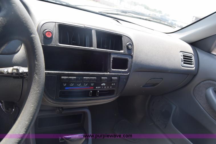 image for item K2888 1998 Honda Civic