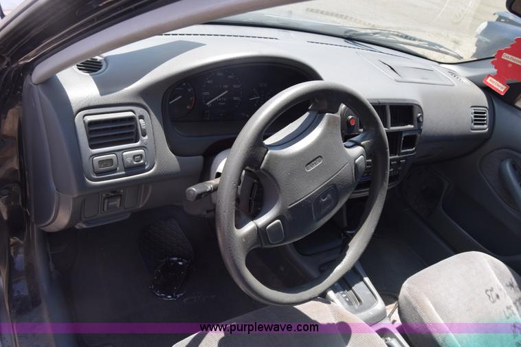 image for item K2888 1998 Honda Civic