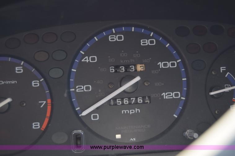 image for item K2888 1998 Honda Civic