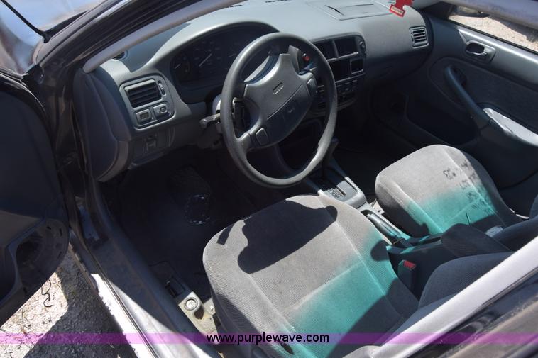 image for item K2888 1998 Honda Civic