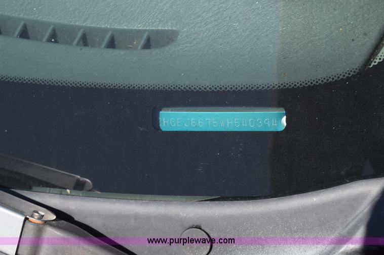 image for item K2888 1998 Honda Civic