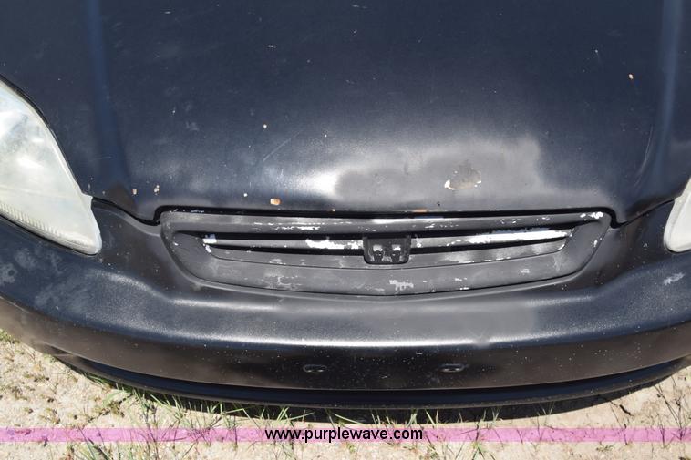 image for item K2888 1998 Honda Civic