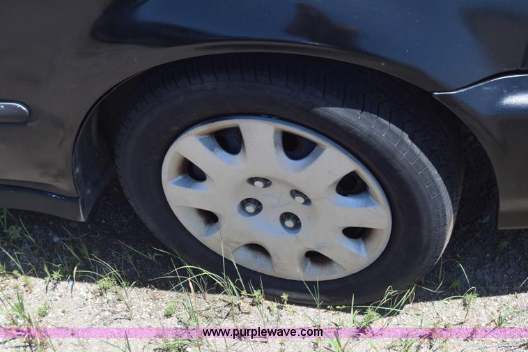 image for item K2888 1998 Honda Civic