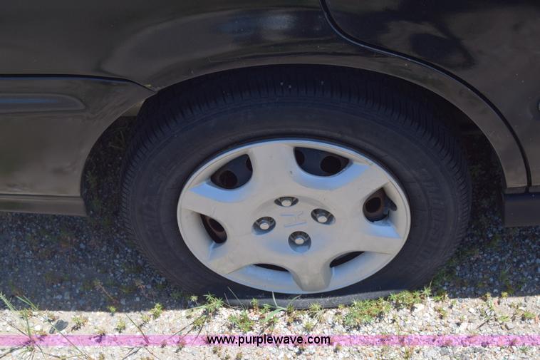 image for item K2888 1998 Honda Civic