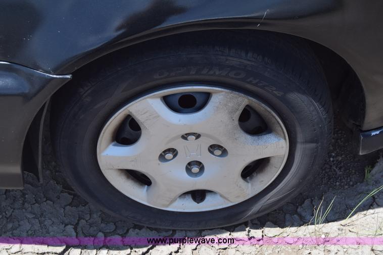 image for item K2888 1998 Honda Civic