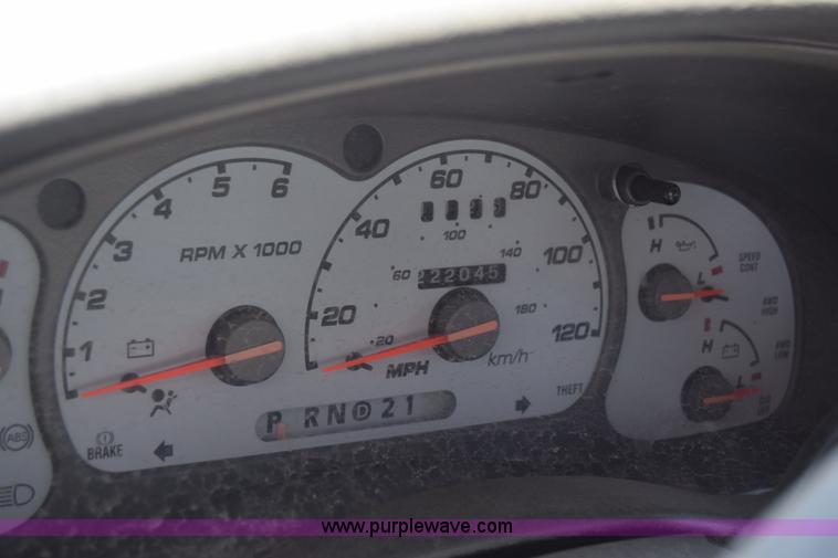 image for item K2889 2001 Ford Explorer SUV