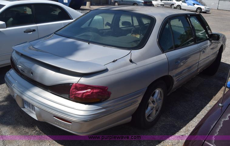 image for item K2900 1998 Pontiac Bonneville