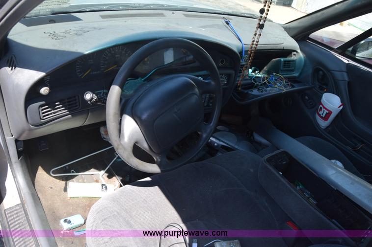 image for item K2900 1998 Pontiac Bonneville