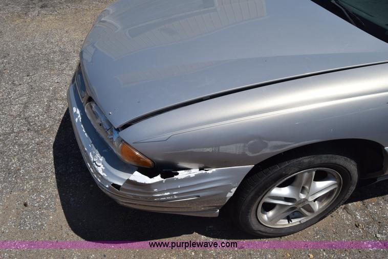 image for item K2900 1998 Pontiac Bonneville