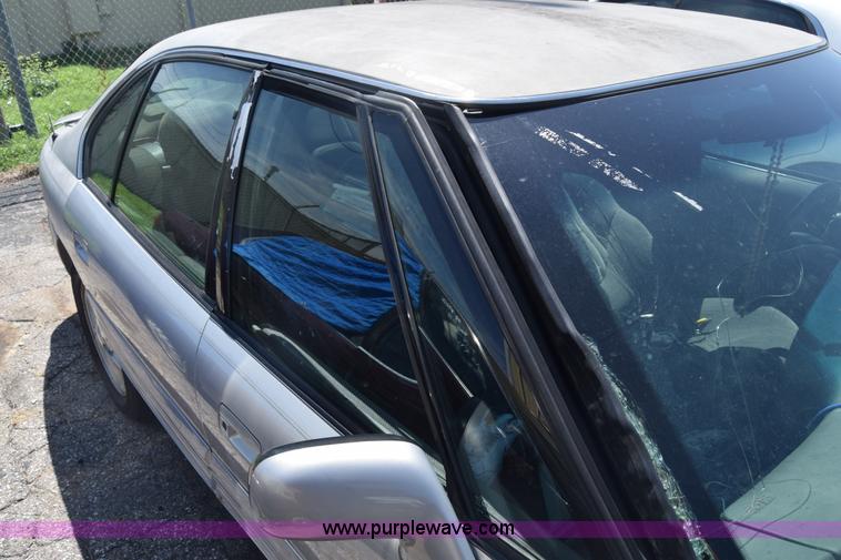 image for item K2900 1998 Pontiac Bonneville