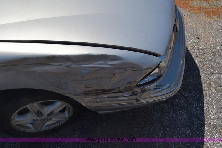 image for item K2900 1998 Pontiac Bonneville