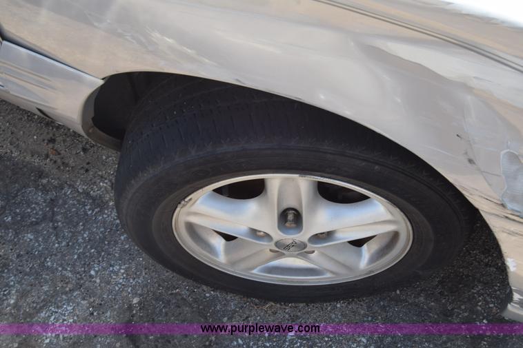 image for item K2900 1998 Pontiac Bonneville