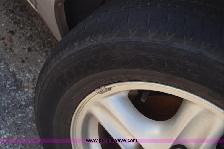 image for item K2900 1998 Pontiac Bonneville