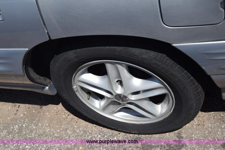 image for item K2900 1998 Pontiac Bonneville