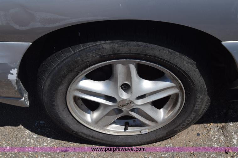 image for item K2900 1998 Pontiac Bonneville