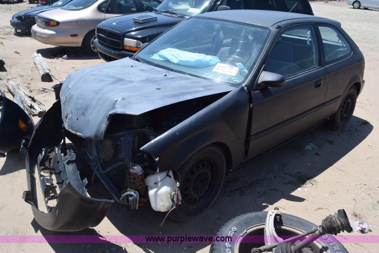 image for item K2902 1997 Honda Civic