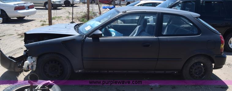 image for item K2902 1997 Honda Civic