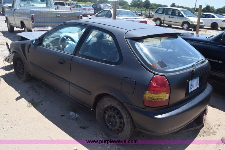 image for item K2902 1997 Honda Civic