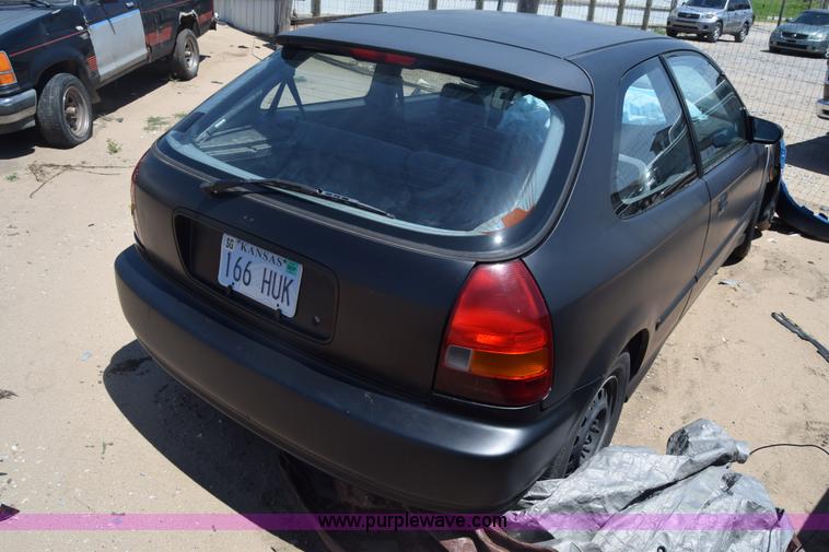 image for item K2902 1997 Honda Civic