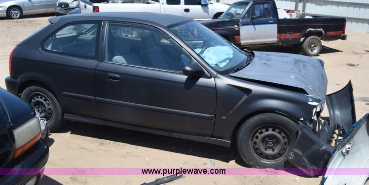 image for item K2902 1997 Honda Civic
