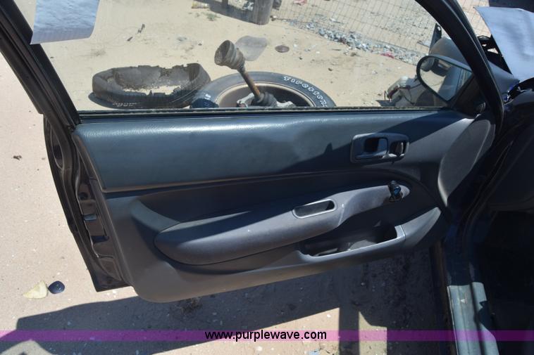 image for item K2902 1997 Honda Civic