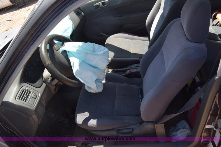 image for item K2902 1997 Honda Civic