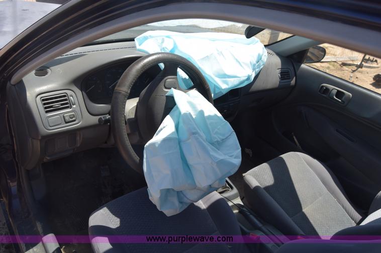 image for item K2902 1997 Honda Civic