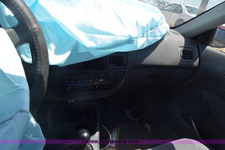 image for item K2902 1997 Honda Civic