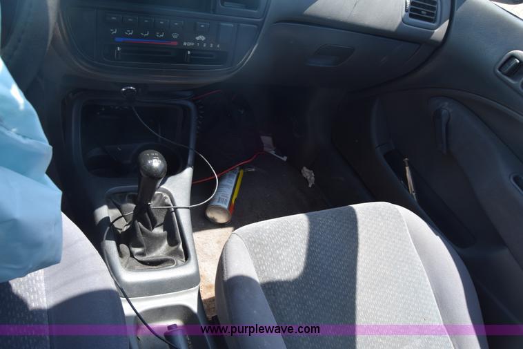 image for item K2902 1997 Honda Civic