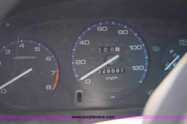 image for item K2902 1997 Honda Civic