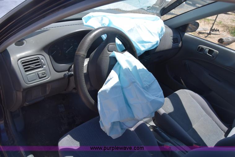 image for item K2902 1997 Honda Civic