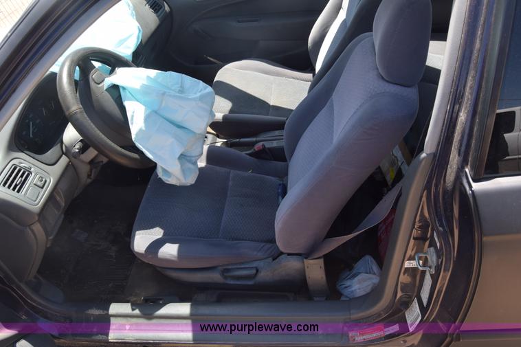 image for item K2902 1997 Honda Civic