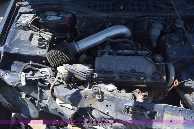 image for item K2902 1997 Honda Civic