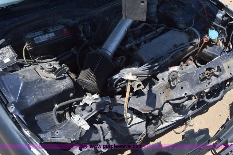 image for item K2902 1997 Honda Civic