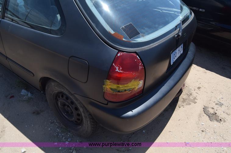 image for item K2902 1997 Honda Civic