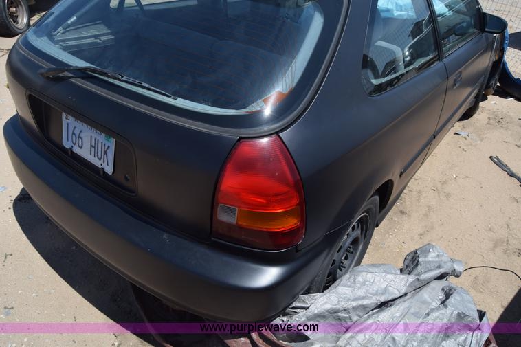 image for item K2902 1997 Honda Civic